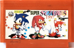 Sonic 5 [dead]